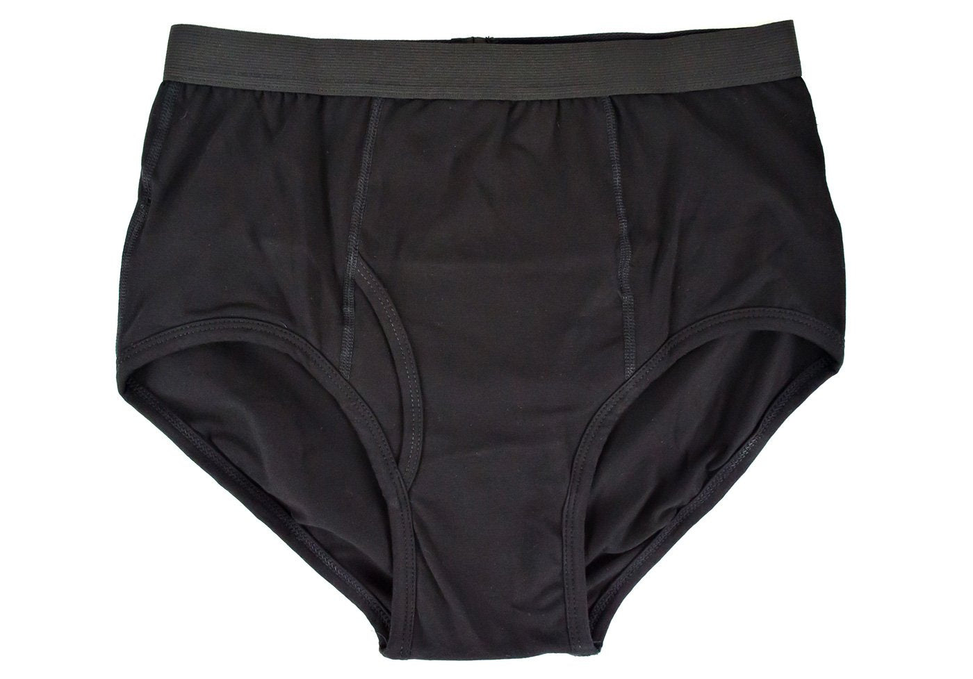 Ostomy underwear